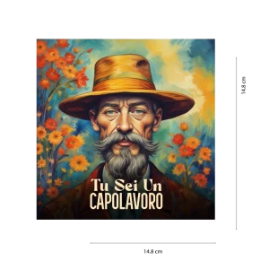 Tu sei un capolavoro