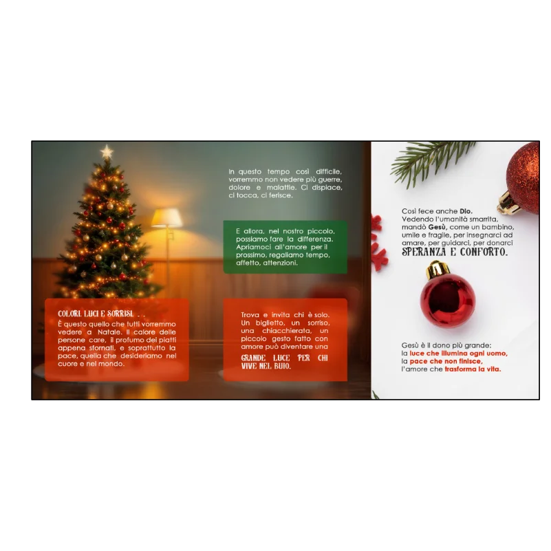 Il natale più bello_retro